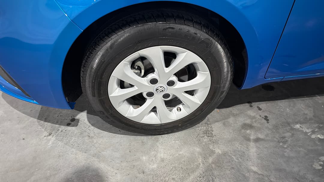 2023 MG Mg3 Auto Core, Automatic, 6980 km, Left Front Wheel