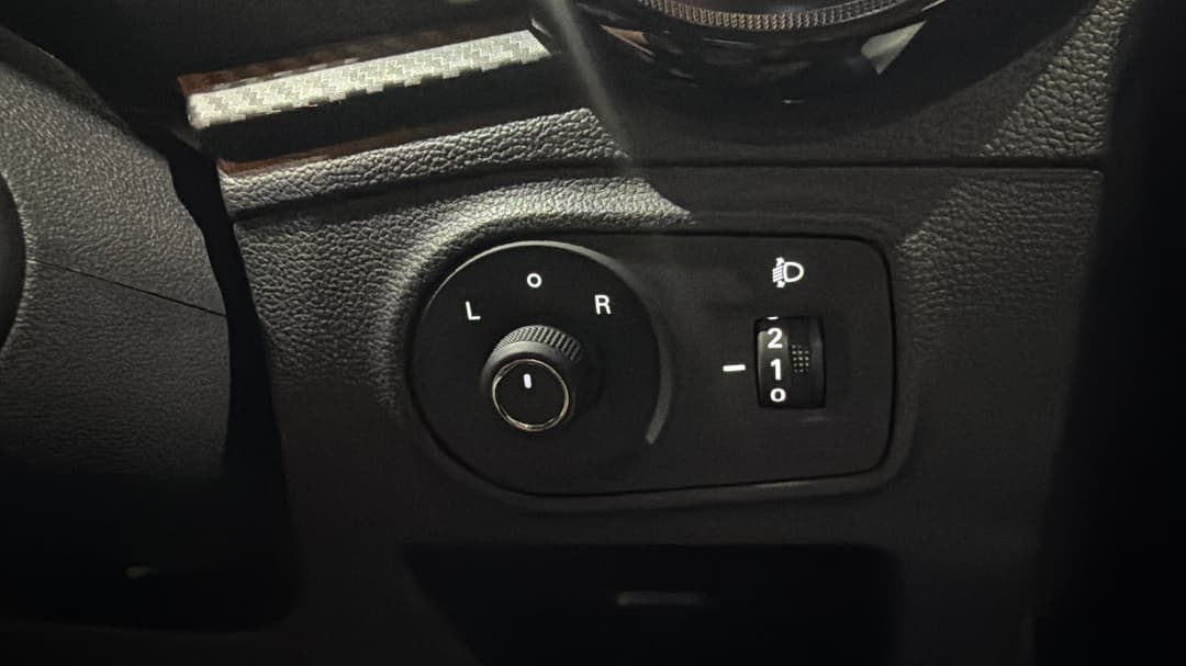 2023 MG Mg3 Auto Core, Automatic, 6980 km, Utility Switches/Buttons