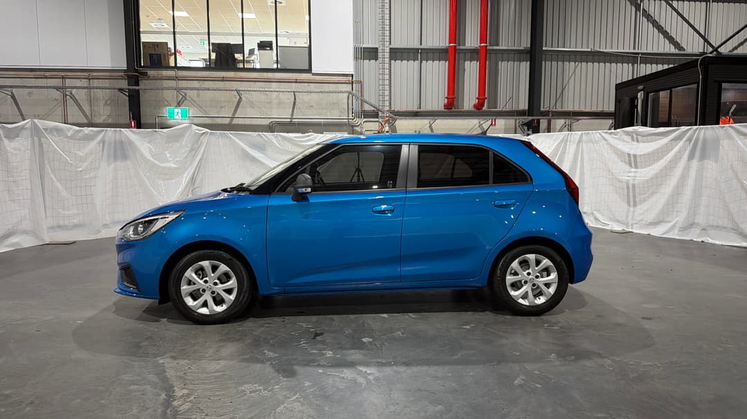2023 MG Mg3 Auto Core, Automatic, 6980 km, Left Side View