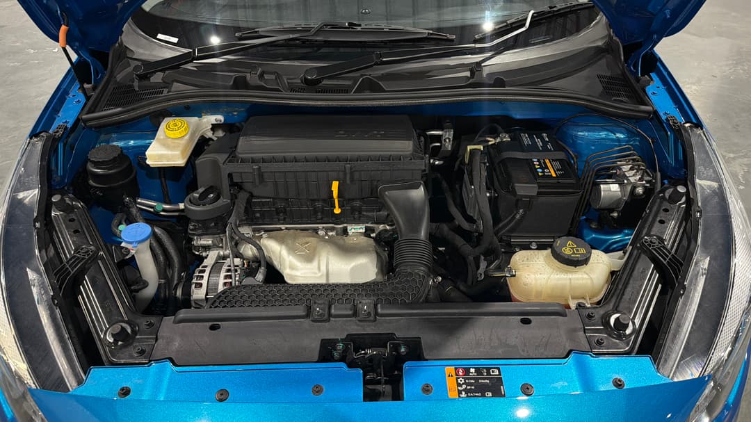 2023 MG Mg3 Auto Core, Automatic, 6980 km, Open Bonnet (Engine)