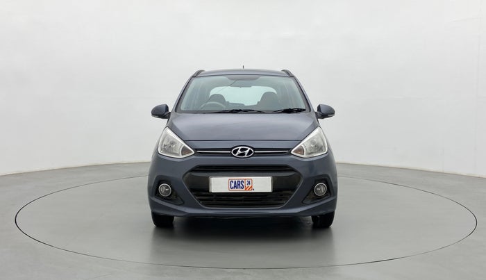 2015 Hyundai Grand i10 ASTA 1.2 KAPPA VTVT, Petrol, Manual, 95,963 km, Highlights
