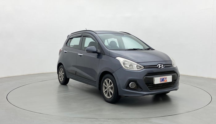 2015 Hyundai Grand i10 ASTA 1.2 KAPPA VTVT, Petrol, Manual, 95,963 km