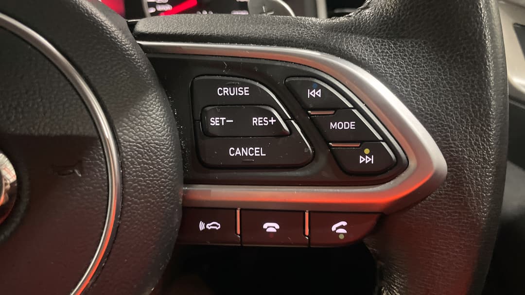 2022 GWM Ute Cannon-l (4x4), Automatic, 89608 km, Cruise Control