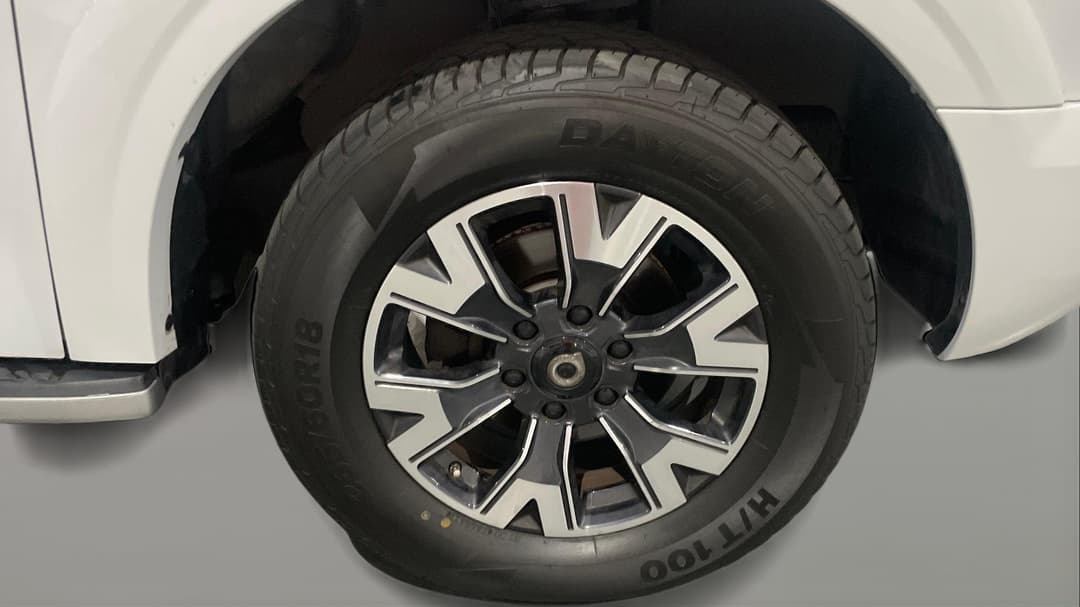 2022 GWM Ute Cannon-l (4x4), Automatic, 89608 km, Right Front Wheel