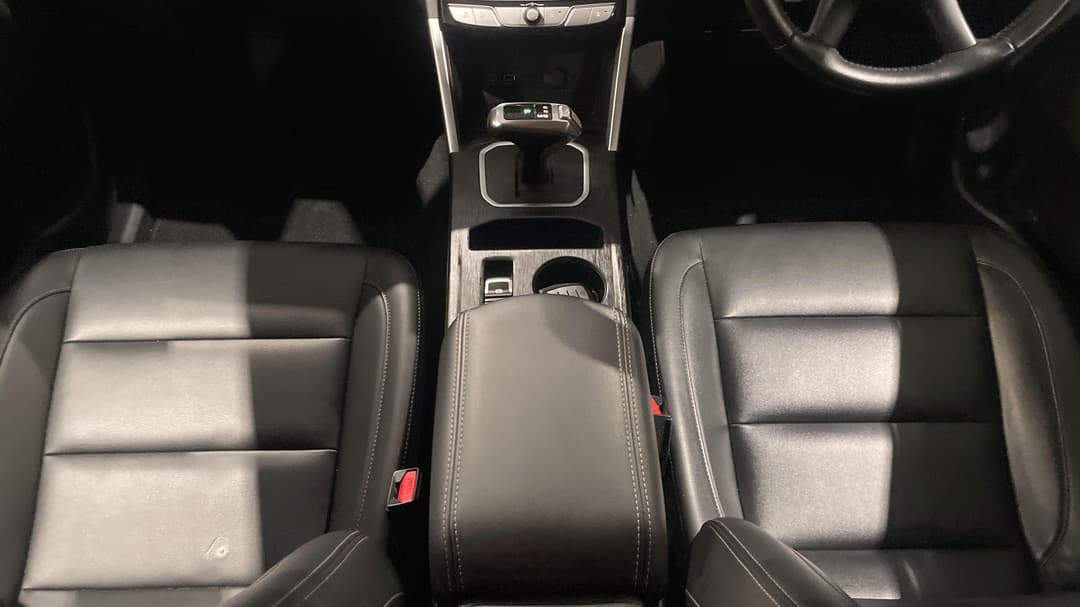 2022 GWM Ute Cannon-l (4x4), Automatic, 89608 km, Center Console