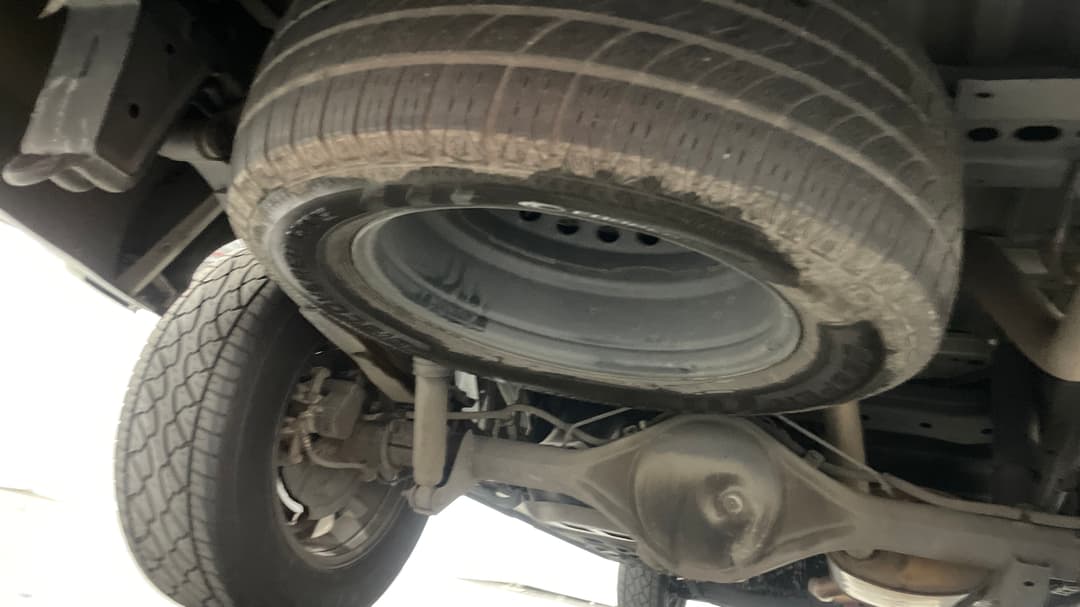 2022 GWM Ute Cannon-l (4x4), Automatic, 89608 km, Spare Wheel