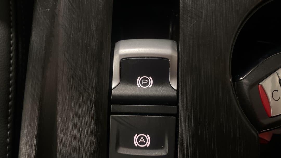 2022 GWM Ute Cannon-l (4x4), Automatic, 89608 km, Handbrake