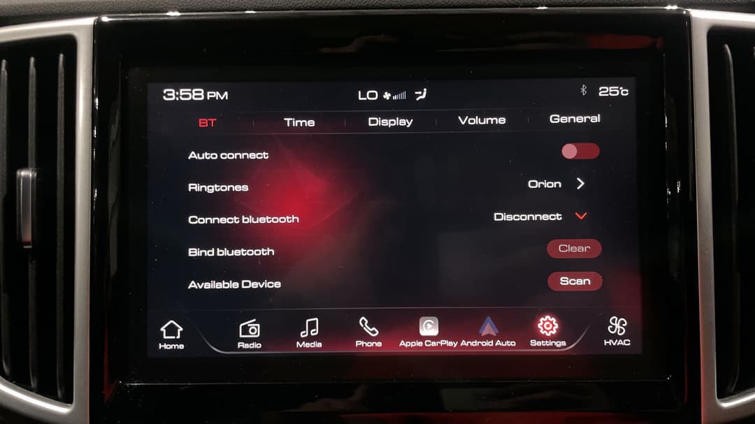 2022 GWM Ute Cannon-l (4x4), Automatic, 89608 km, Android/Apple Car Play