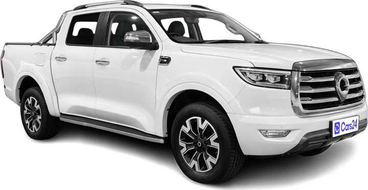 2022 - GWM Ute - Ute - Diesel - Automatic