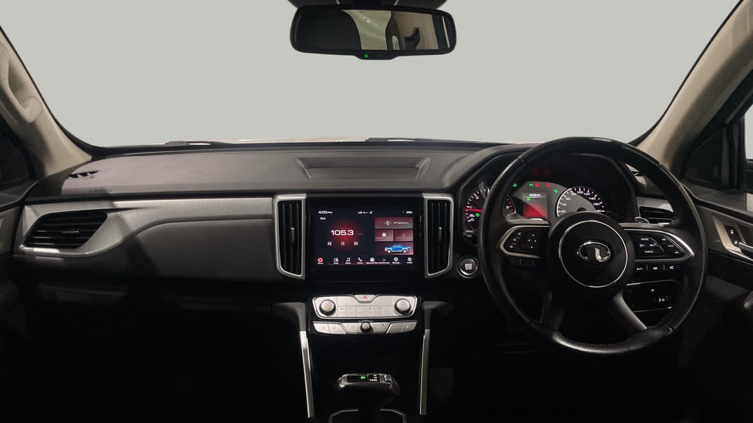 2022 GWM Ute Cannon-l (4x4), Automatic, 89608 km, Dashboard View