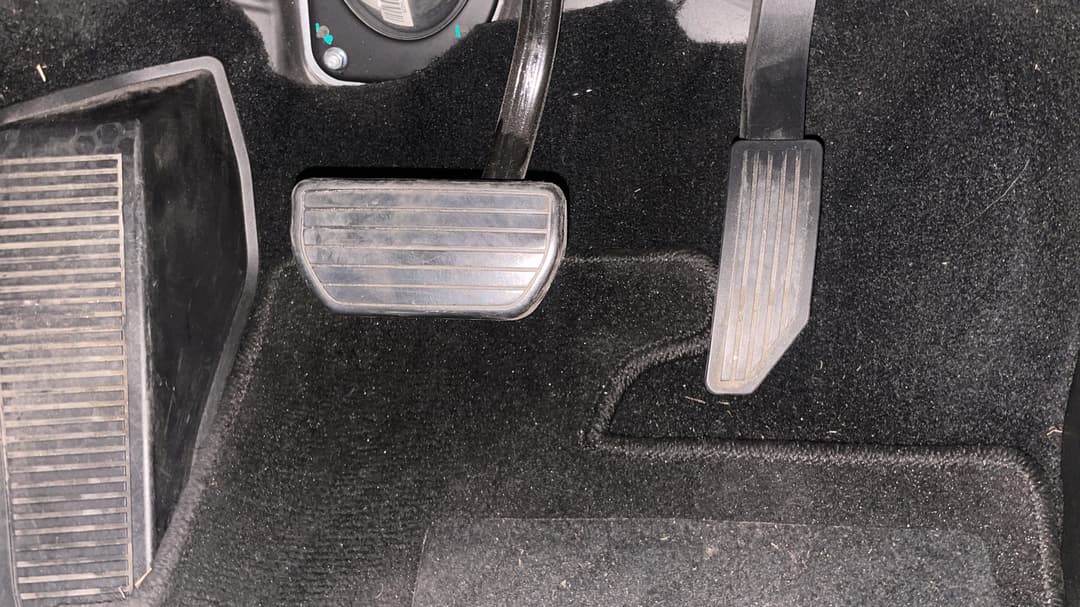 2022 GWM Ute Cannon-l (4x4), Automatic, 89608 km, Pedals and Footmat