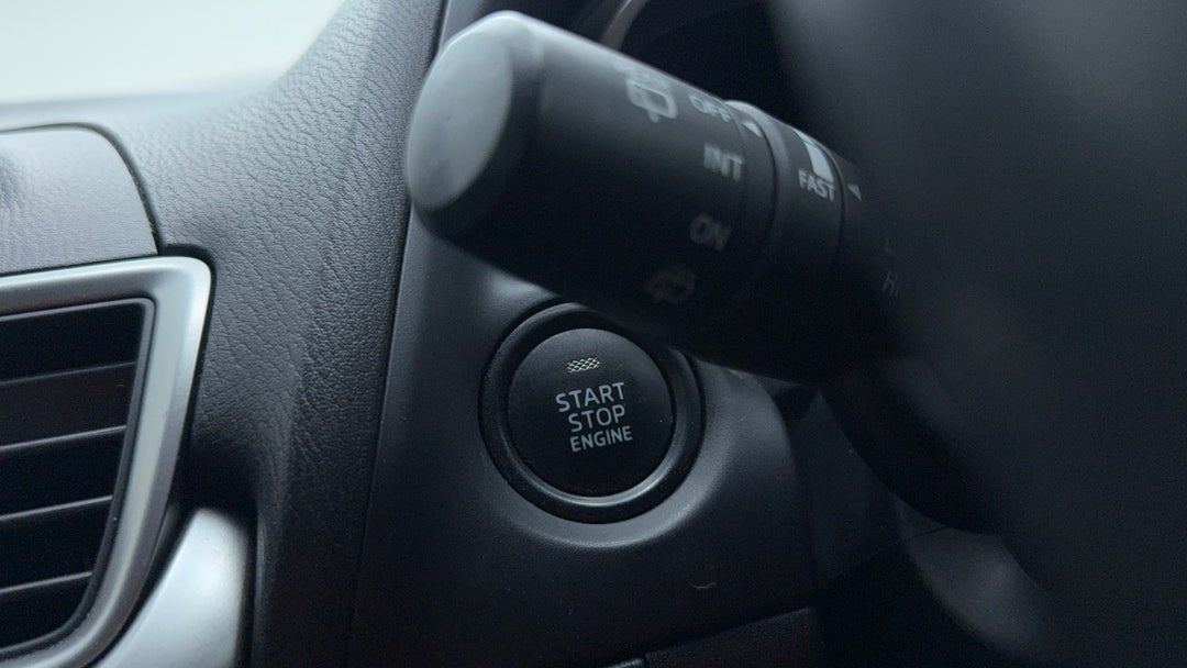 Keyless / Button Start