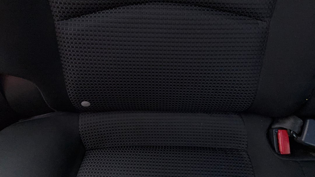 Child Seat Anchor Points