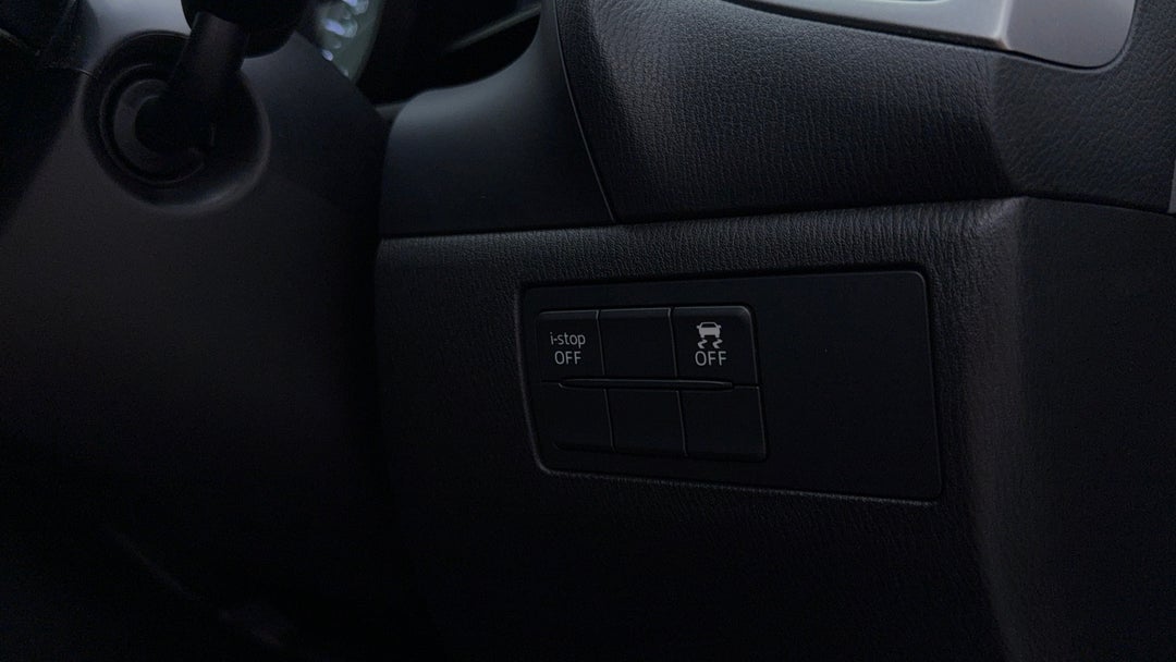 Utility Switches/Buttons