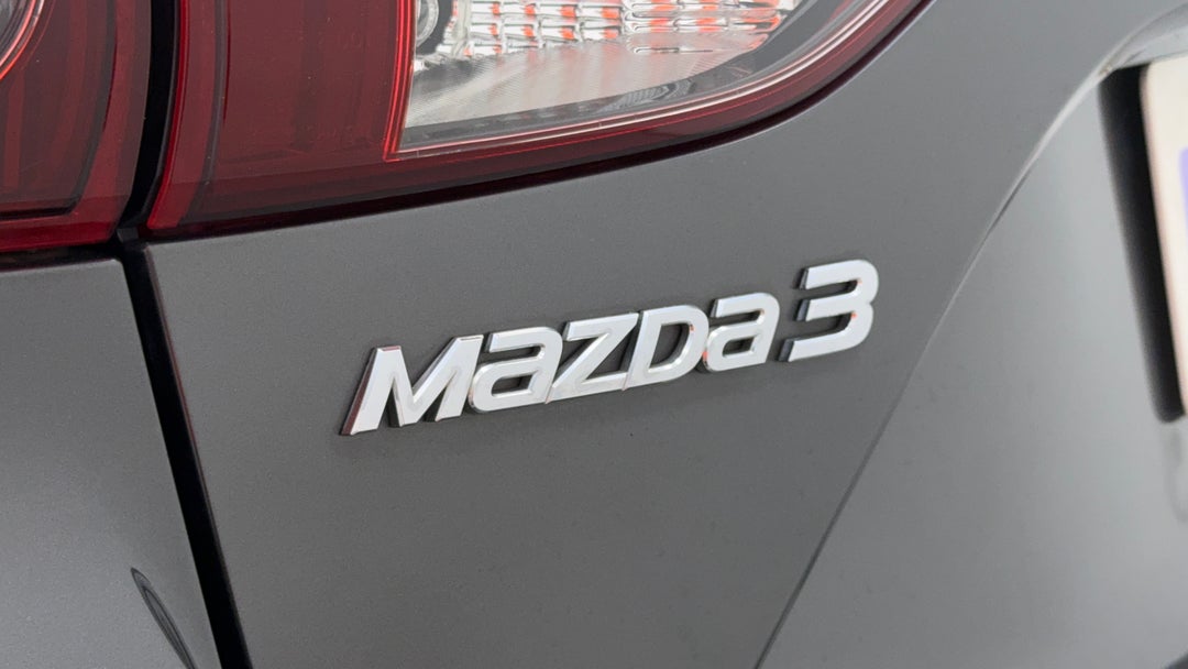 Badge (Boot Left Side)