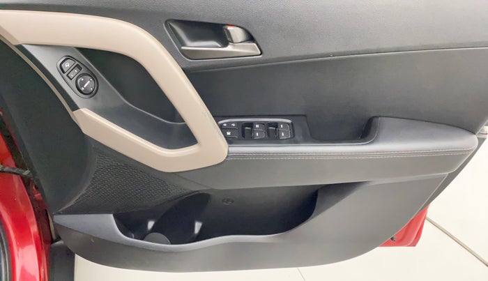 2017 Hyundai Creta SX (O) 1.6 DIESEL, Diesel, Manual, 96,155 km, Driver Side Door Panels Control