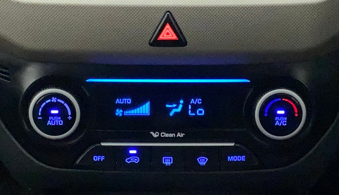 2017 Hyundai Creta SX (O) 1.6 DIESEL, Diesel, Manual, 96,155 km, Automatic Climate Control