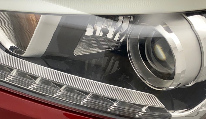 2017 Hyundai Creta SX (O) 1.6 DIESEL, Diesel, Manual, 96,155 km, Left headlight - Minor scratches