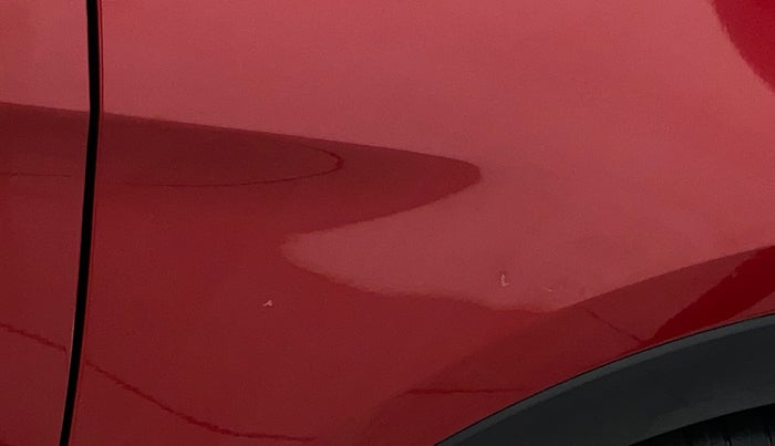 2017 Hyundai Creta SX (O) 1.6 DIESEL, Diesel, Manual, 96,155 km, Right fender - Slightly dented