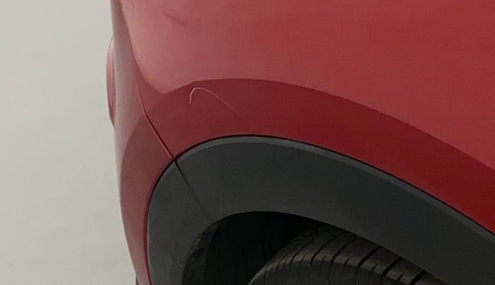 2017 Hyundai Creta SX (O) 1.6 DIESEL, Diesel, Manual, 96,155 km, Left fender - Minor scratches