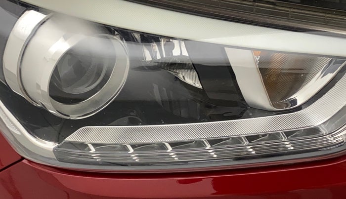 2017 Hyundai Creta SX (O) 1.6 DIESEL, Diesel, Manual, 96,155 km, Right headlight - Faded