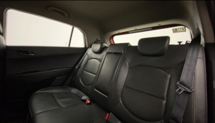 2017 Hyundai Creta SX (O) 1.6 DIESEL, Diesel, Manual, 96,155 km, Right Side Rear Door Cabin