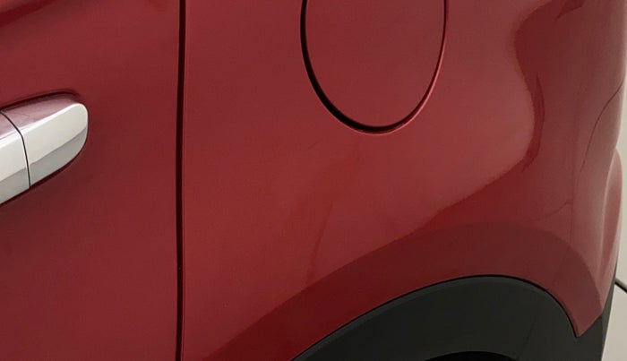 2017 Hyundai Creta SX (O) 1.6 DIESEL, Diesel, Manual, 96,155 km, Left quarter panel - Paint has minor damage