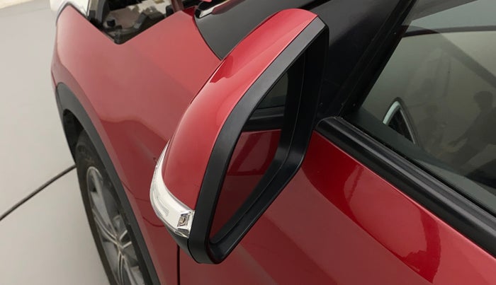 2017 Hyundai Creta SX (O) 1.6 DIESEL, Diesel, Manual, 96,155 km, Left rear-view mirror - Folding motor not working