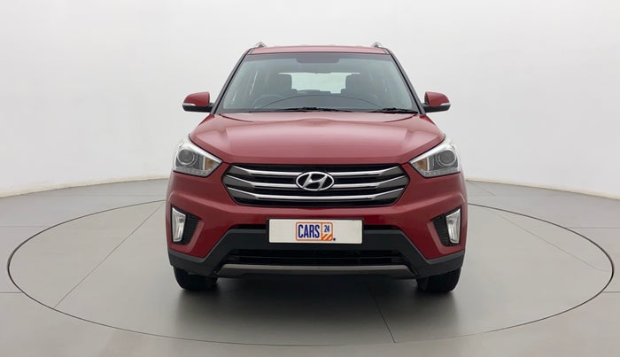 2017 Hyundai Creta SX (O) 1.6 DIESEL, Diesel, Manual, 96,155 km, Highlights