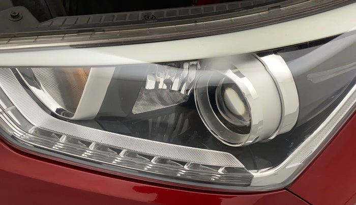 2017 Hyundai Creta SX (O) 1.6 DIESEL, Diesel, Manual, 96,155 km, Left headlight - Faded