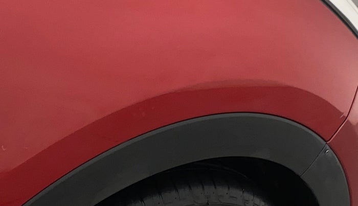 2017 Hyundai Creta SX (O) 1.6 DIESEL, Diesel, Manual, 96,155 km, Right fender - Minor scratches