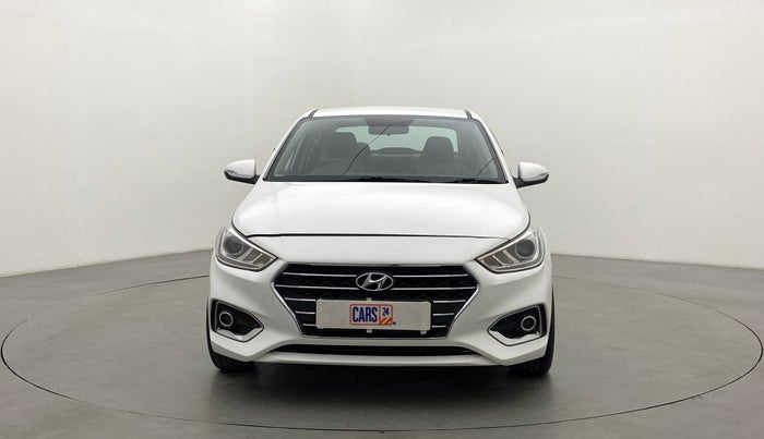 2019 Hyundai Verna 1.4 EX PETROL, Petrol, Manual, 26,055 km, Highlights