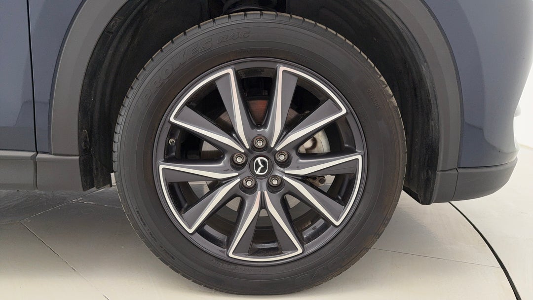 2022 Mazda CX-5 Gt (AWD), Automatic, 52800 km, Right Front Wheel