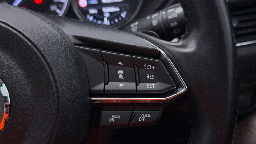 2022 Mazda CX-5 Gt (AWD), Automatic, 52800 km, Cruise Control