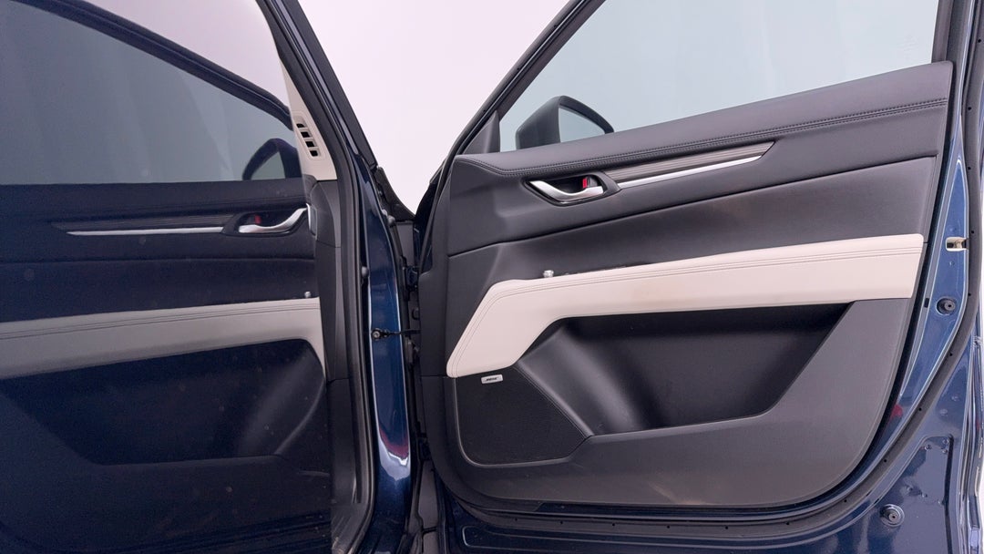 2022 Mazda CX-5 Gt (AWD), Automatic, 52800 km, Speaker View