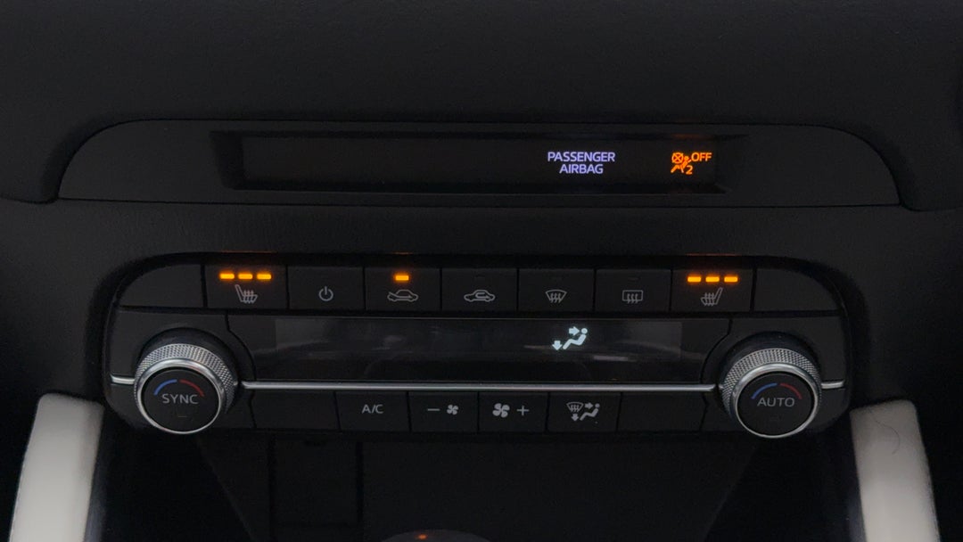 2022 Mazda CX-5 Gt (AWD), Automatic, 52800 km, Ventilated Seats