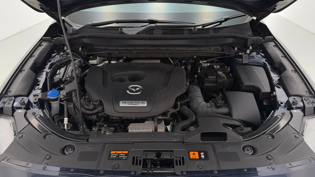 2022 Mazda CX-5 Gt (AWD), Automatic, 52800 km, Open Bonnet (Engine)