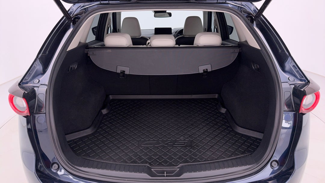2022 Mazda CX-5 Gt (AWD), Automatic, 52800 km, Boot Inside View