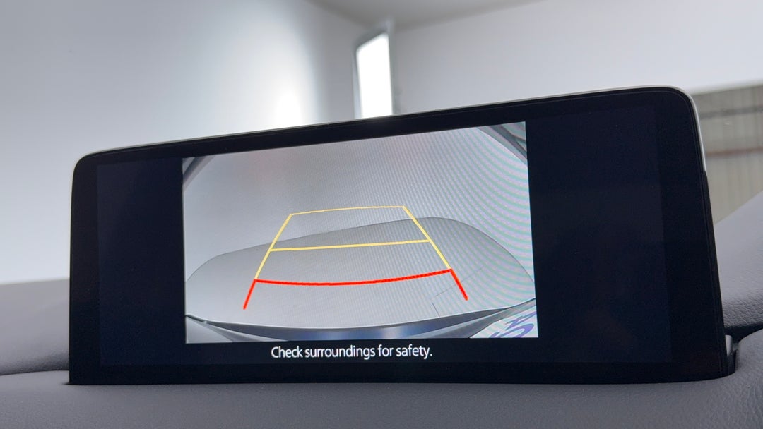 2022 Mazda CX-5 Gt (AWD), Automatic, 52800 km, Parking Camera