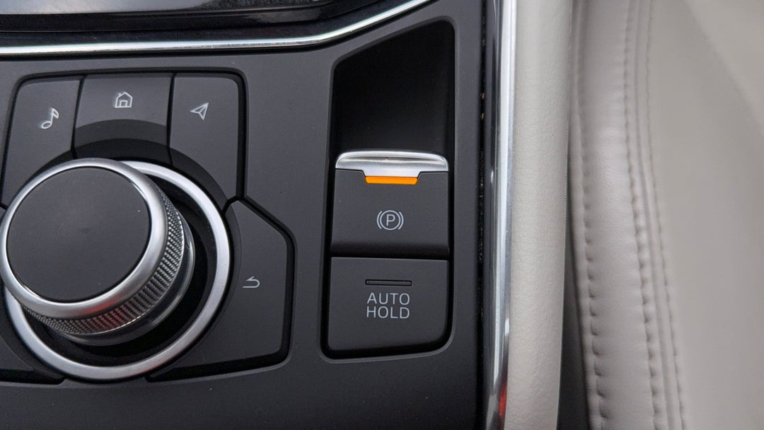 2022 Mazda CX-5 Gt (AWD), Automatic, 52800 km, Handbrake