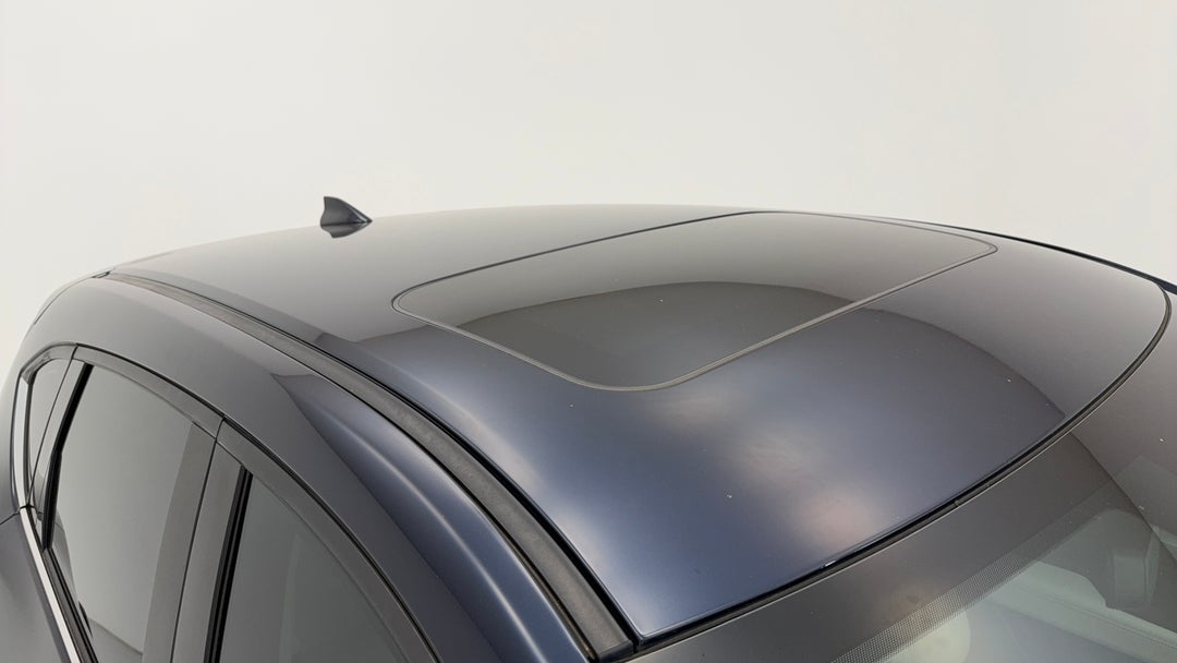 2022 Mazda CX-5 Gt (AWD), Automatic, 52800 km, Roof/Sunroof View