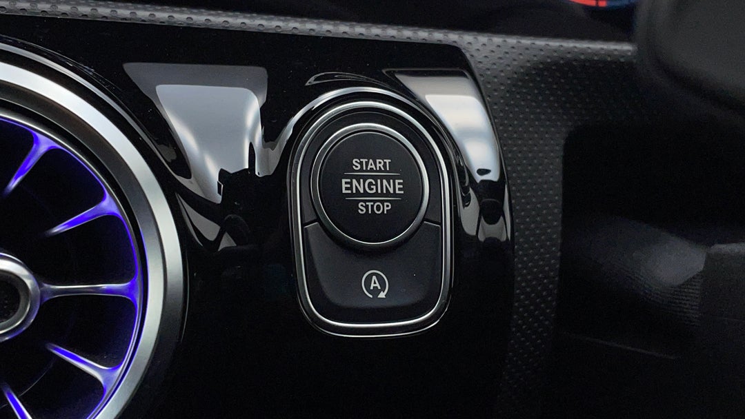 Keyless / Button Start