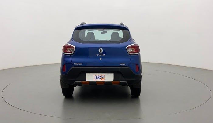 2020 Renault Kwid 1.0 CLIMBER OPT AMT, Petrol, Automatic, 8,928 km, Back/Rear