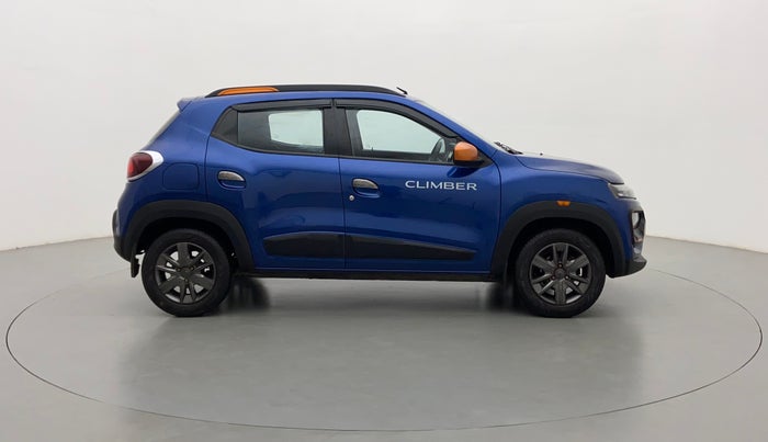 2020 Renault Kwid 1.0 CLIMBER OPT AMT, Petrol, Automatic, 8,928 km, Right Side