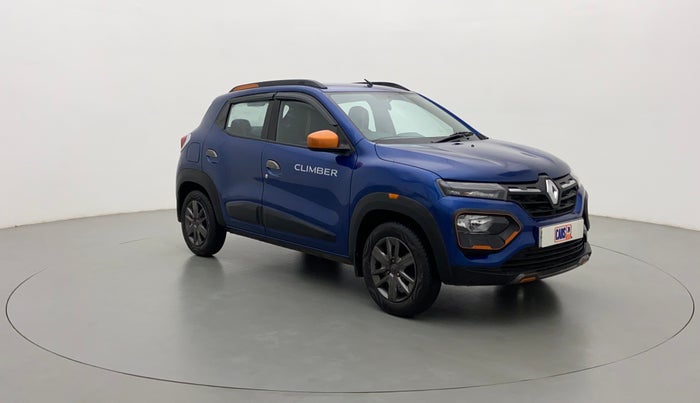 2020 Renault Kwid 1.0 CLIMBER OPT AMT, Petrol, Automatic, 8,928 km, Right Front Diagonal