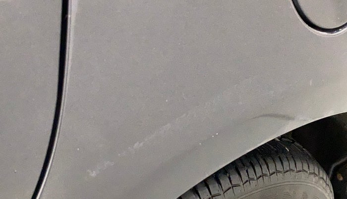 2017 Maruti Swift VXI, Petrol, Manual, 9,912 km, Left quarter panel - Slightly dented