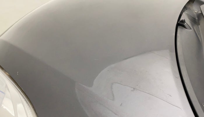 2017 Maruti Swift VXI, Petrol, Manual, 9,912 km, Front bumper - Minor scratches