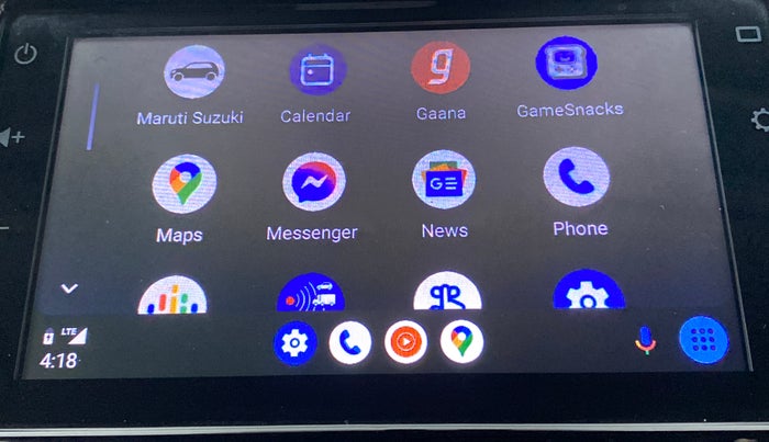 2020 Maruti S Cross ALPHA 1.5, Petrol, Manual, 21,540 km, Apple CarPlay and Android Auto