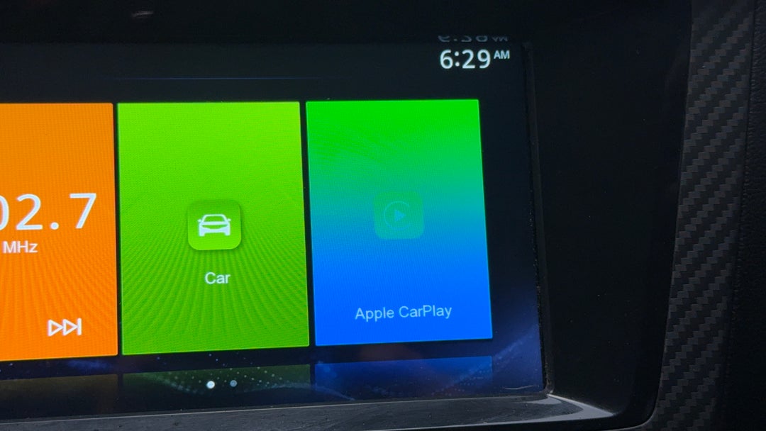 Android/Apple Car Play