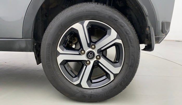 2021 Tata NEXON XZ+ OPT PETROL, Petrol, Manual, 8,696 km, Left Rear Wheel